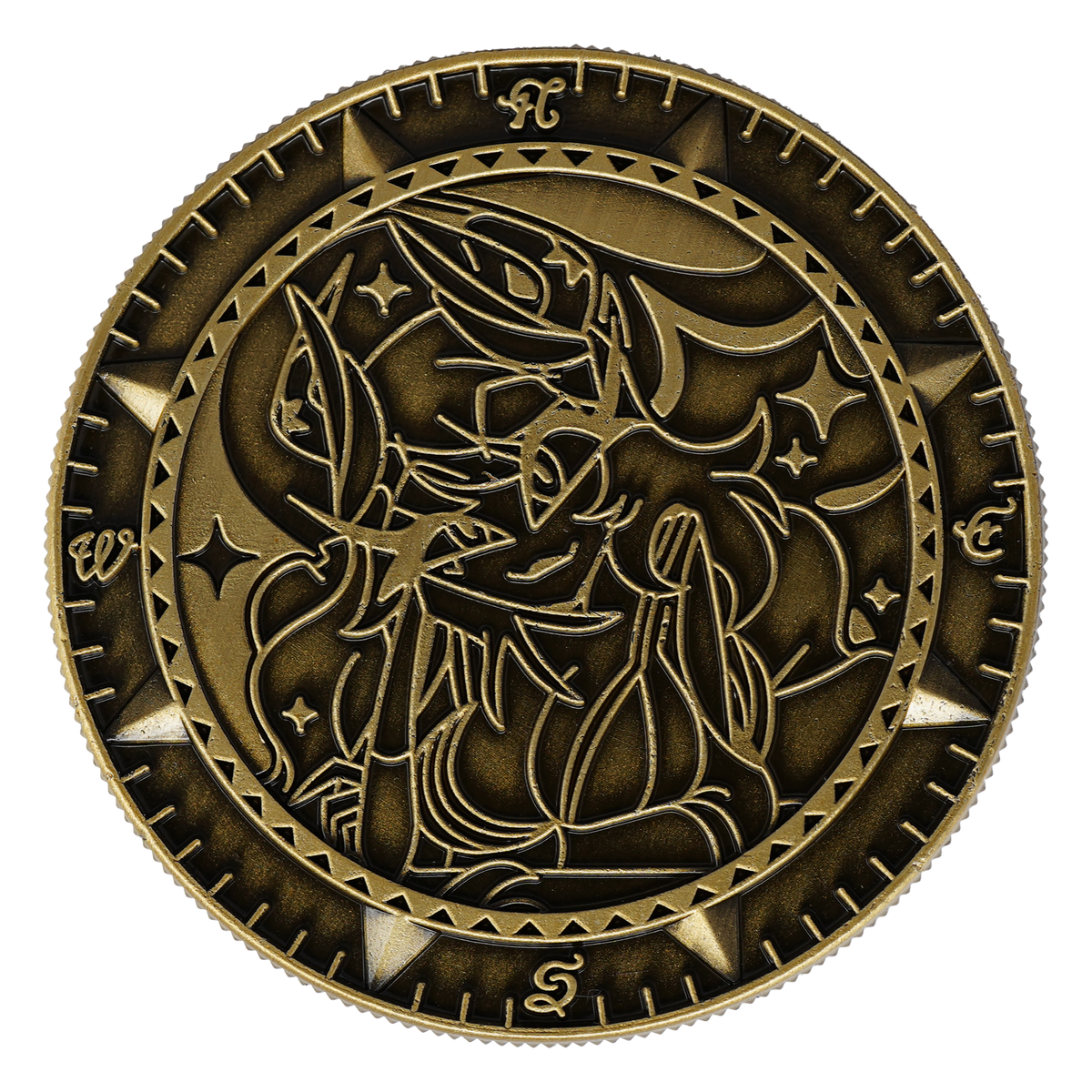 Verosika  - Pirate Coin *LIMITED STOCK*