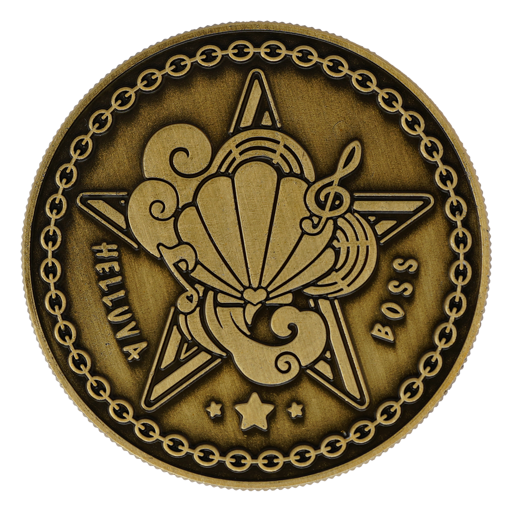 Verosika  - Pirate Coin *LIMITED STOCK*