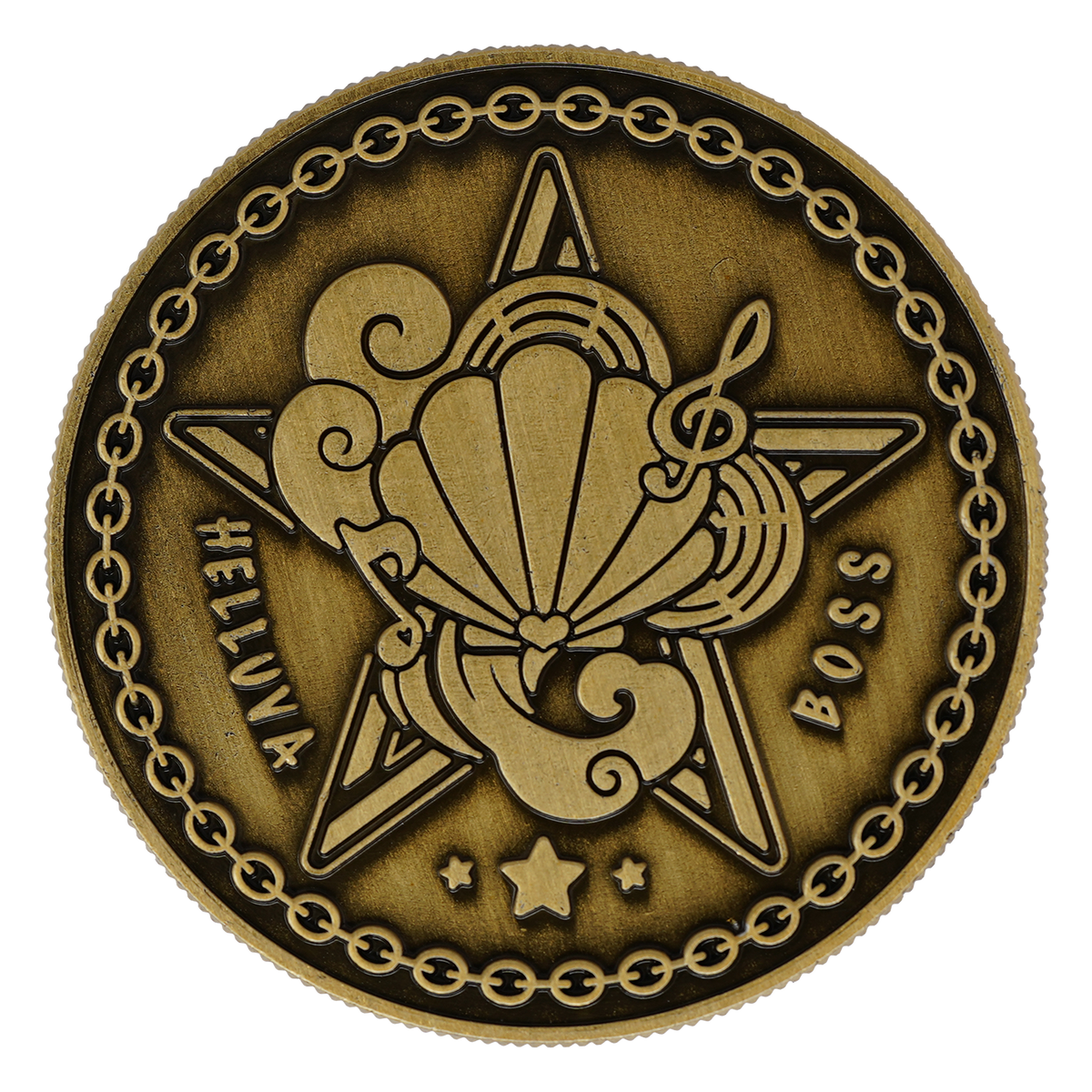Verosika  - Pirate Coin *LIMITED STOCK*