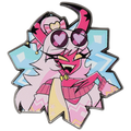 Verosika - Cozy Winter - Enamel Pin *LIMITED STOCK*