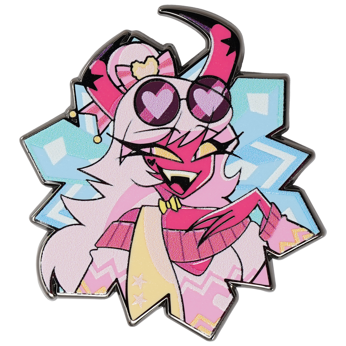 Verosika - Cozy Winter - Enamel Pin *LIMITED STOCK*