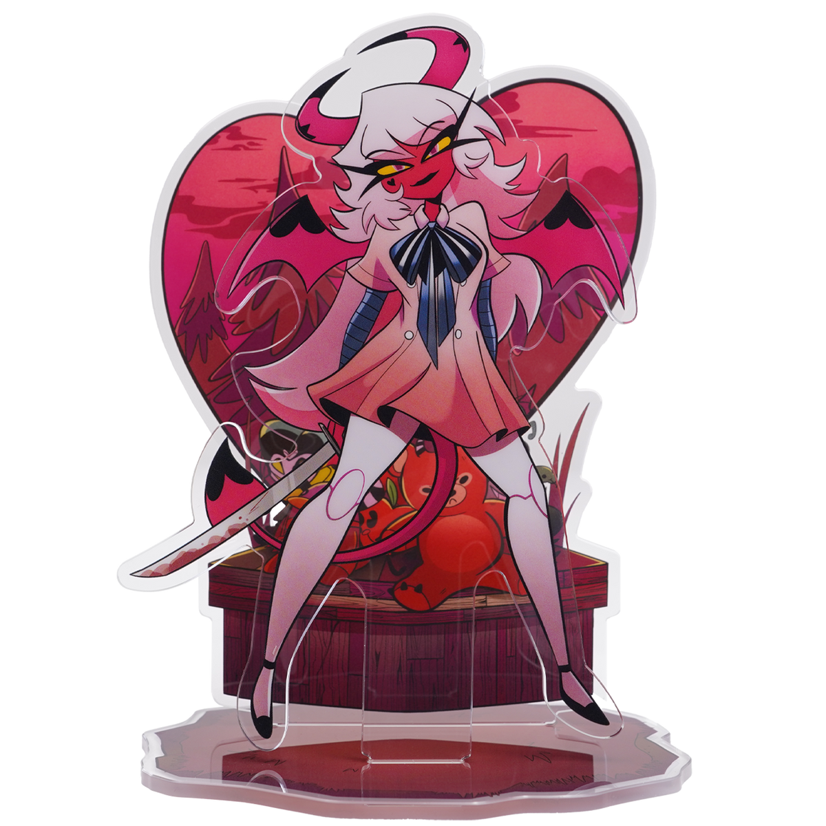 Verosika - Halloween Slasher Standee *LIMITED STOCK*
