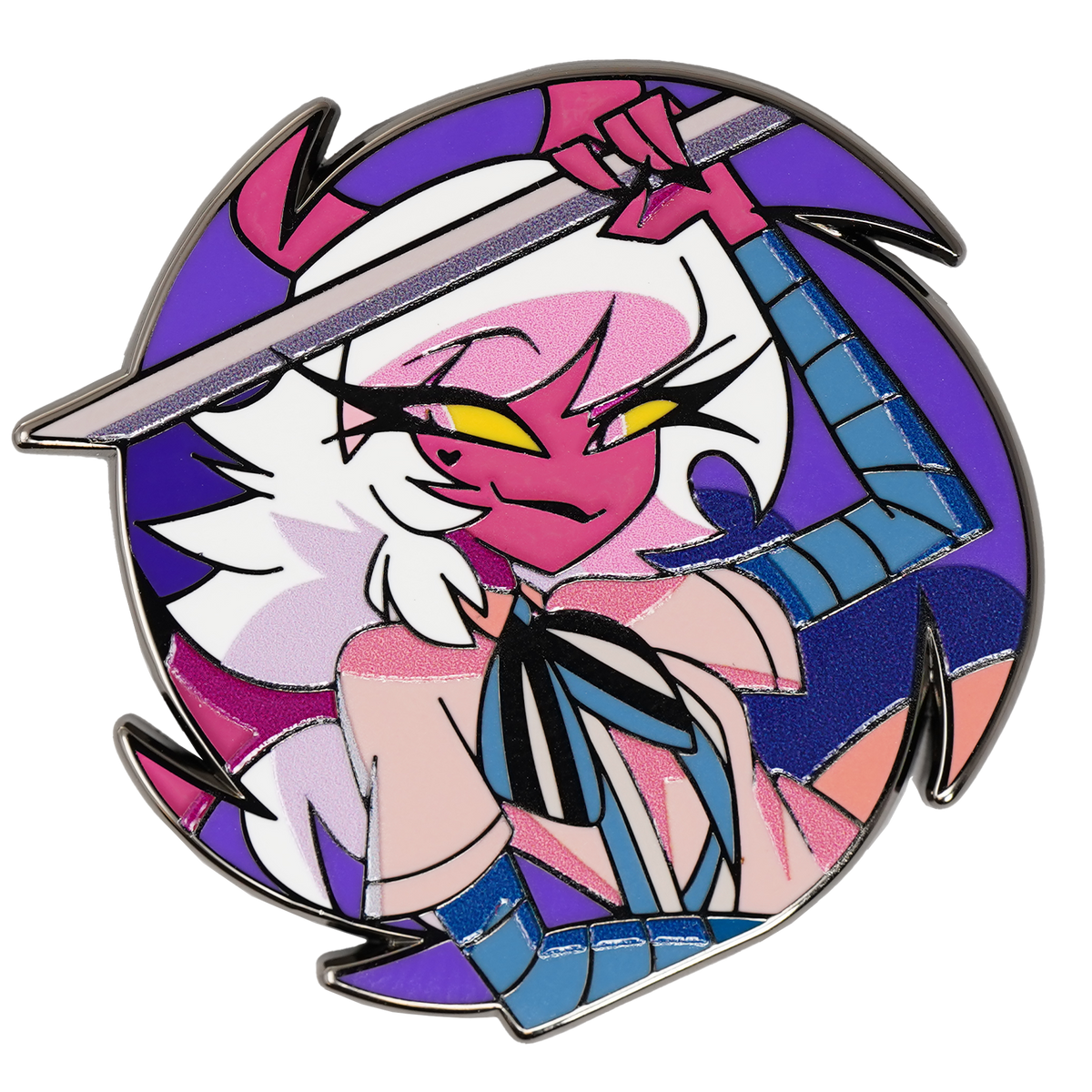 Verosika - Halloween Slasher - Glow Pin *LIMITED STOCK*