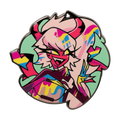 Verosika - Pride 2025 Enamel Pin *LIMITED STOCK*