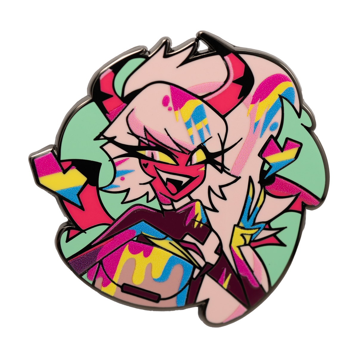 Verosika - Pride 2025 Enamel Pin *LIMITED STOCK*