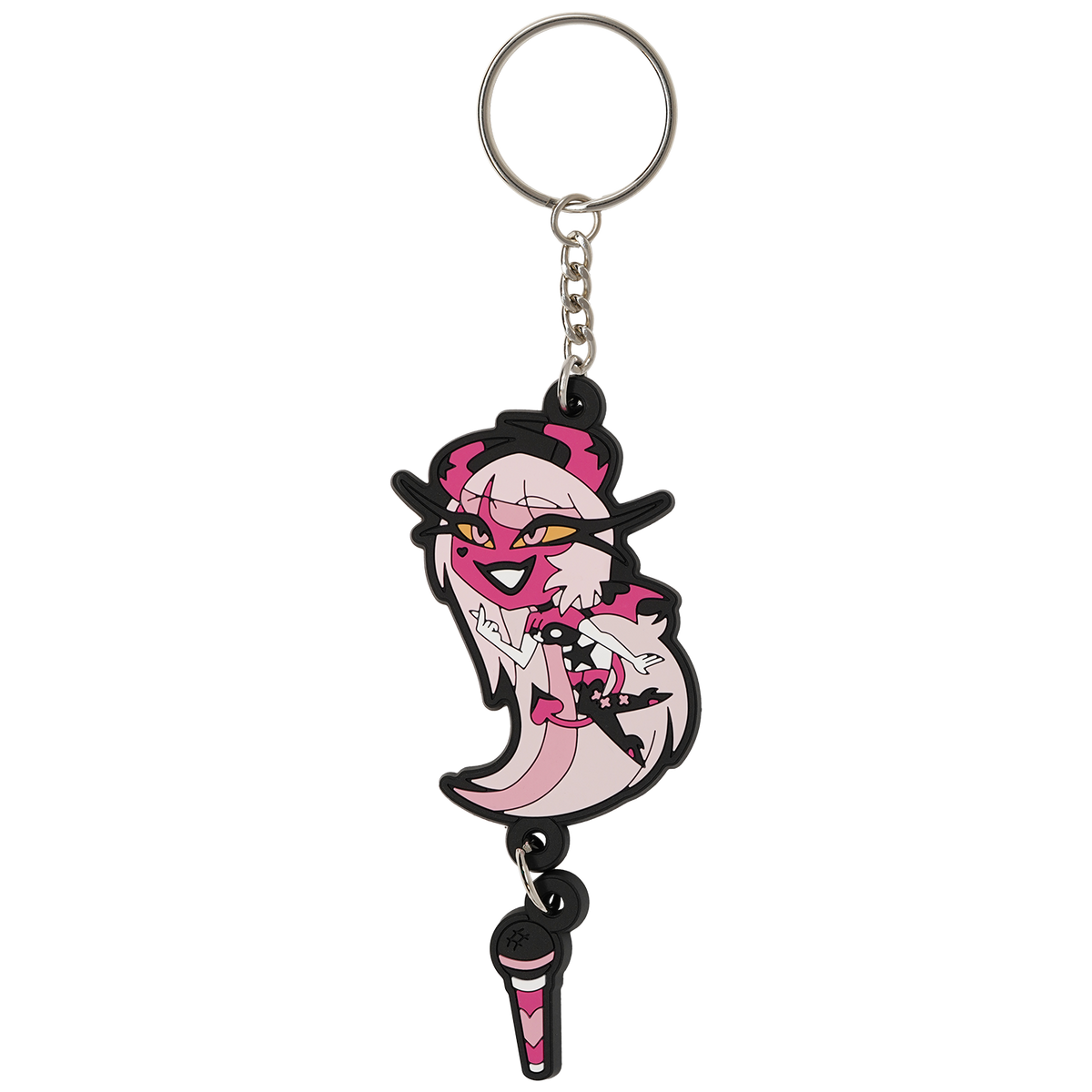Helluva Boss Hanging Keychain: Verosika *LIMITED STOCK*