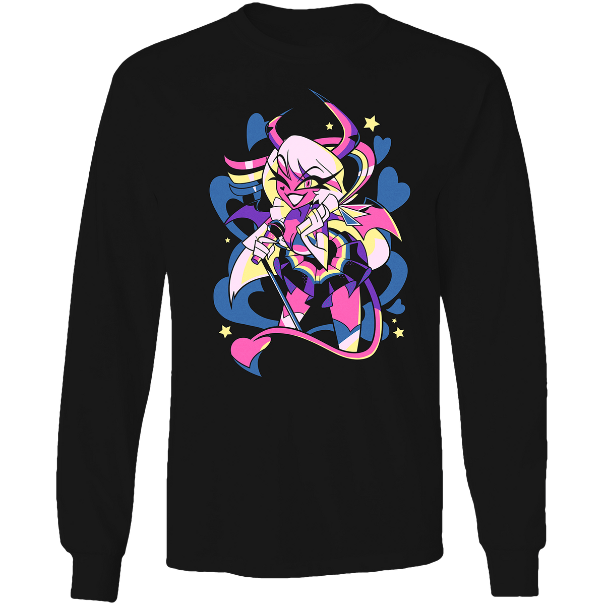 Long Sleeve Shirt - Verosika Pride Parade *LIMITED STOCK*