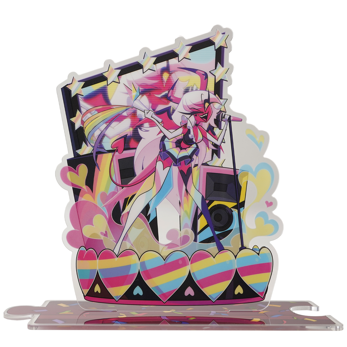 Verosika - Pride Parade - Acrylic Standee *LIMITED STOCK*