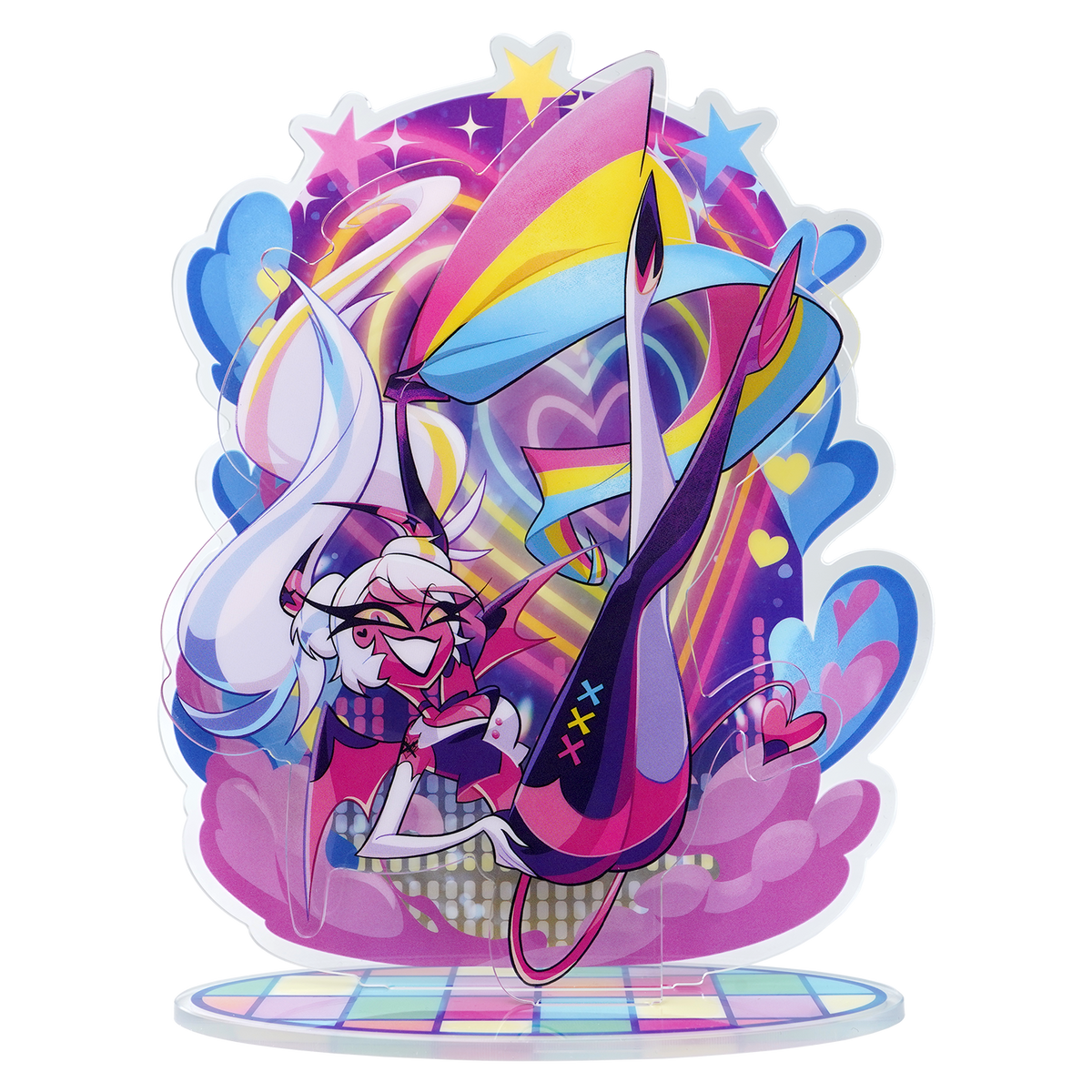 Verosika - Pride 2025 Standee *LIMITED STOCK*