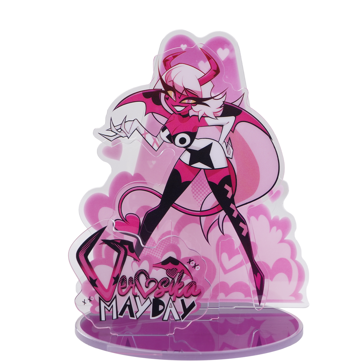 Verosika Standee *LIMITED STOCK*
