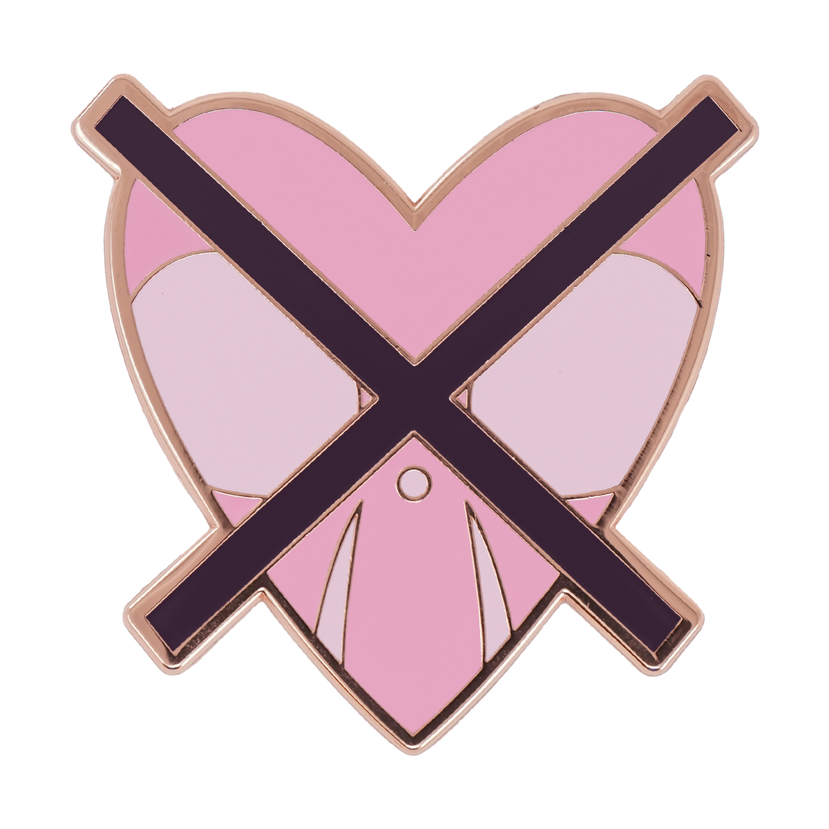 Verosika Symbol - Enamel Pin *LIMITED STOCK*