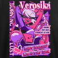 Verosika - From Helluva Boss with Love T-Shirt *LIMITED STOCK*