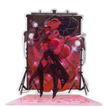 Barbie Wire - From Helluva Boss with Love - Standee *LIMITED STOCK*