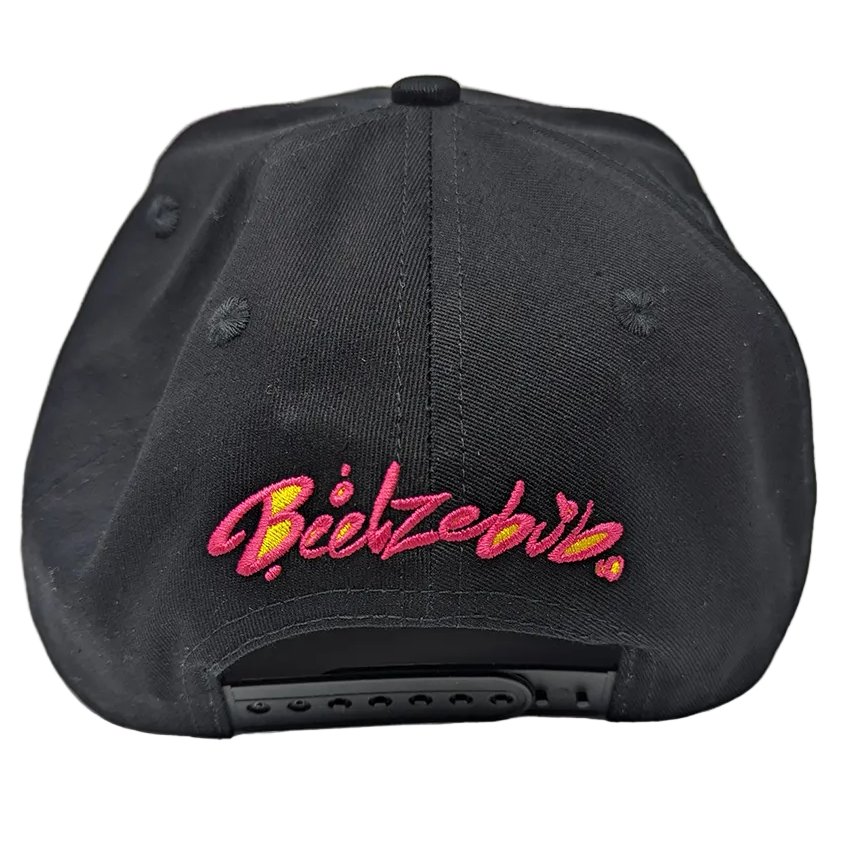 Beelzebub Snapback Hat