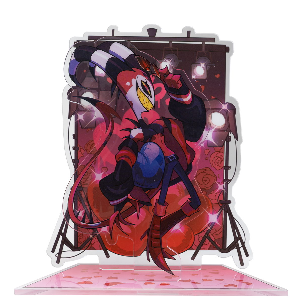 Blitz - From Helluva Boss with Love - Standee *LIMITED STOCK*