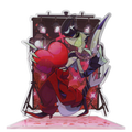 Chaz - From Helluva Boss with Love - Standee *LIMITED STOCK*