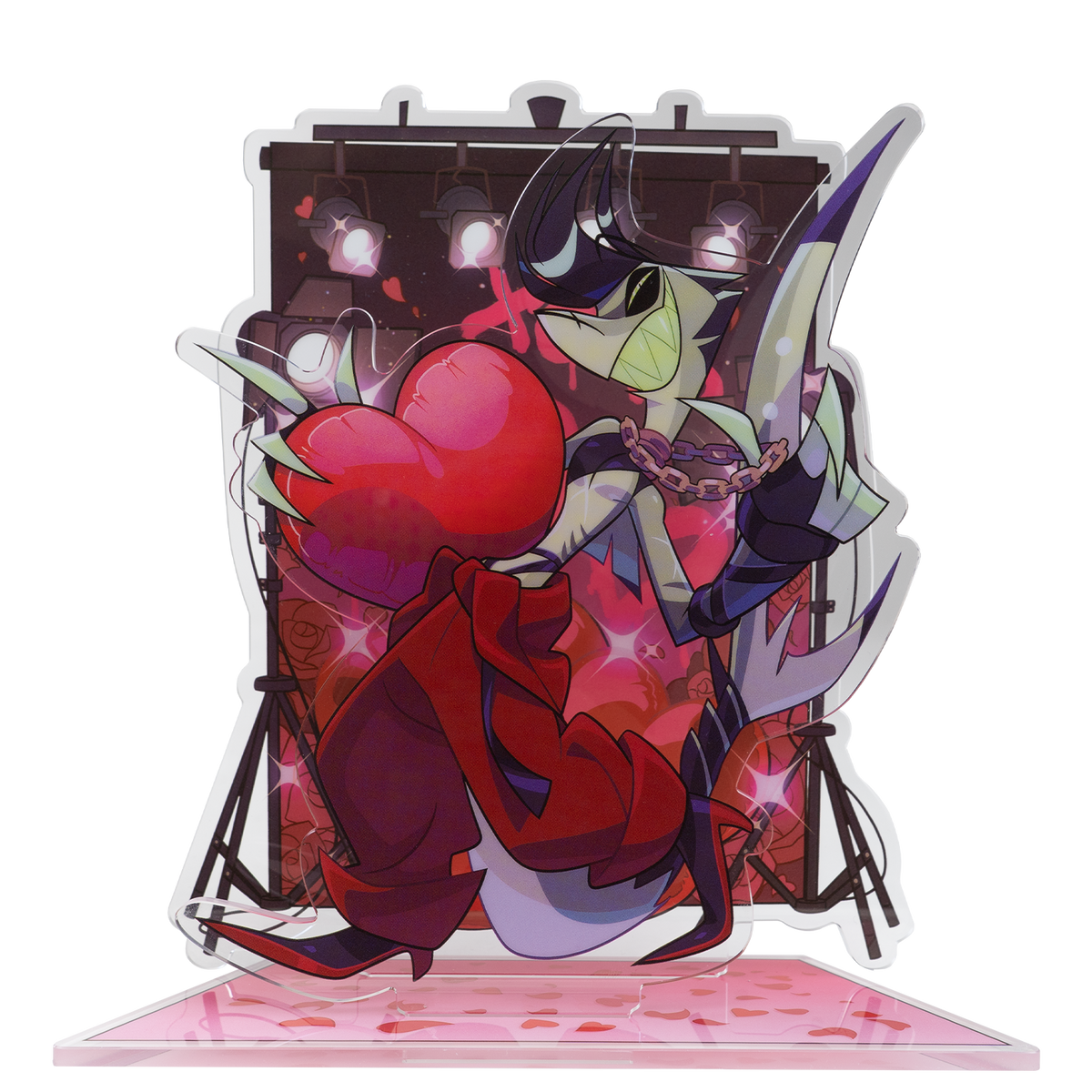 Chaz - From Helluva Boss with Love - Standee *LIMITED STOCK*