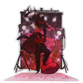 Crimson - From Helluva Boss with Love - Standee *LIMITED STOCK*