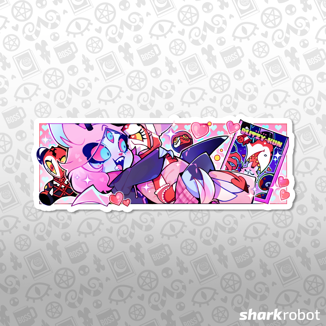 Valentines 2025 Sticker Pack 2 *LIMITED STOCK*