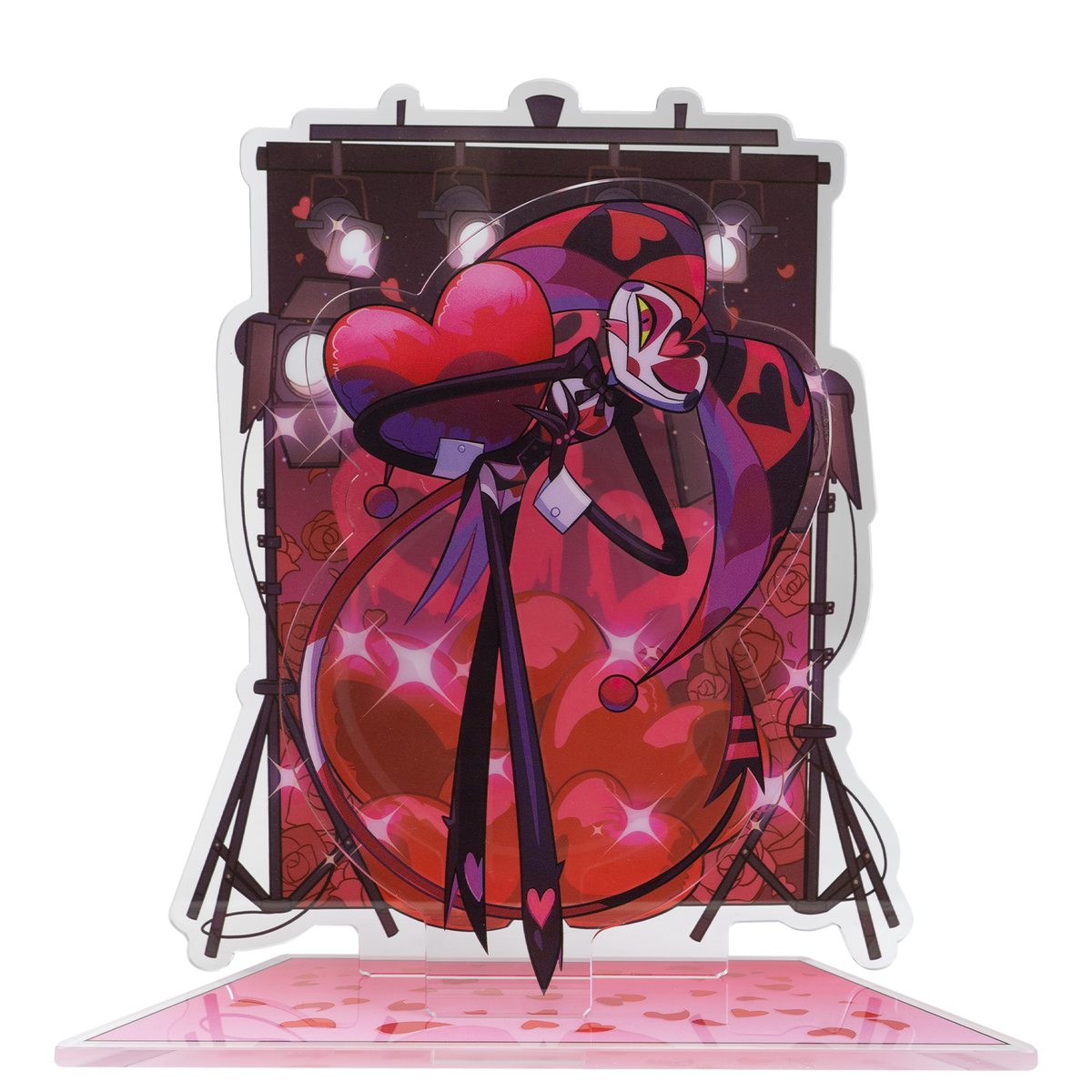 Fizzarolli - From Helluva Boss with Love - Standee *LIMITED STOCK*