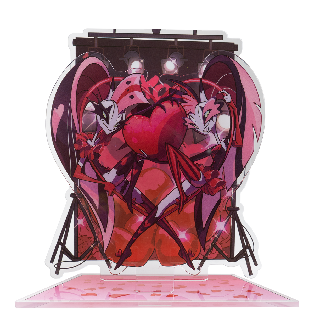 Glitz & Glam - From Helluva Boss with Love - Standee *LIMITED STOCK*