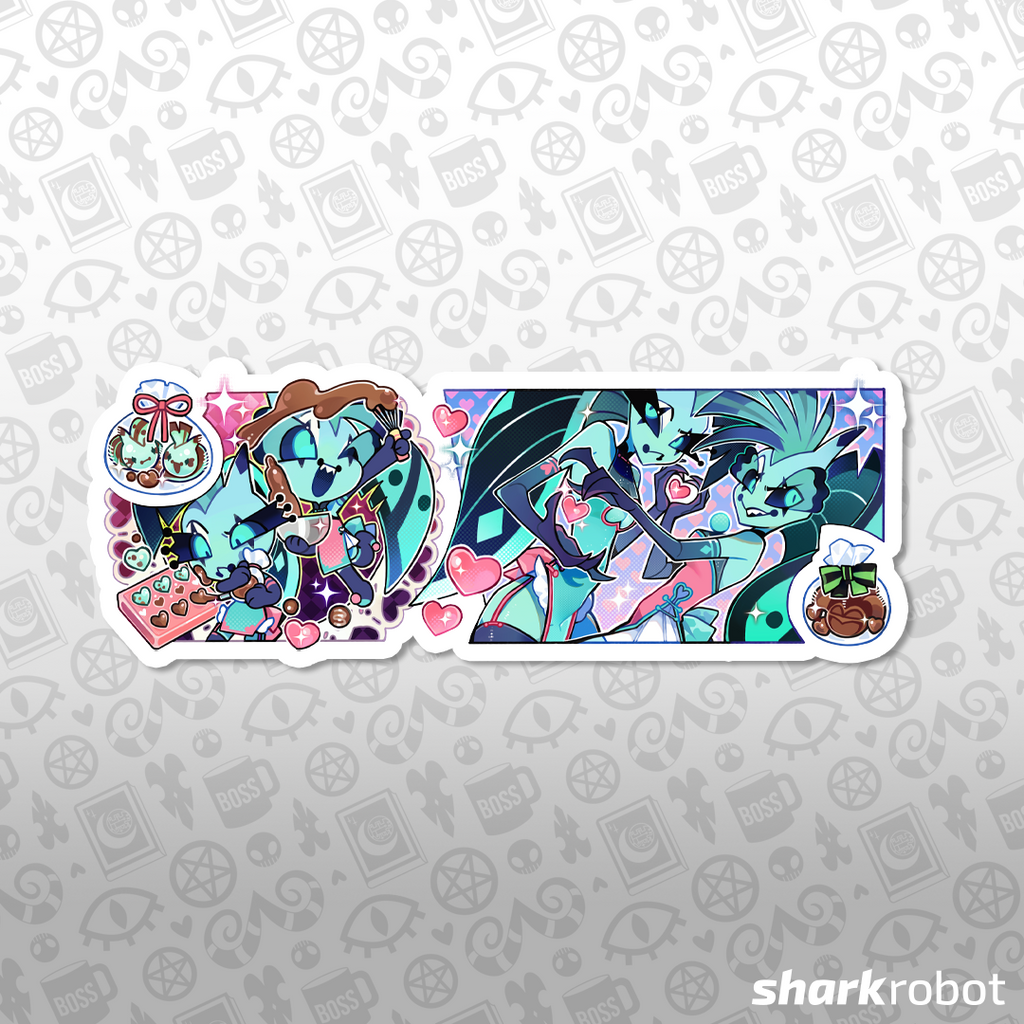 Valentines 2025 Sticker Pack 2 *LIMITED STOCK*