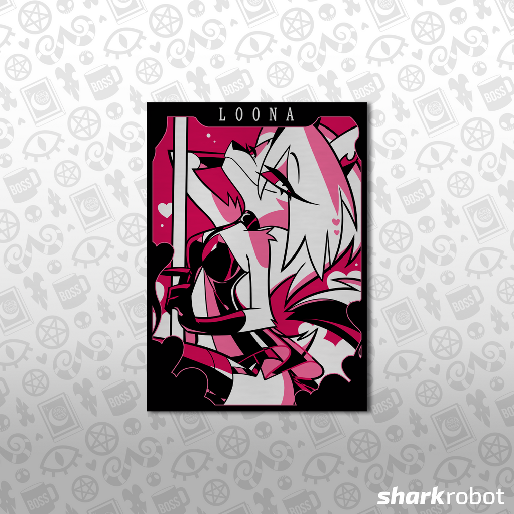 Helluva Boss Collectible Metal Cards - Valentines Wave 2 *LIMITED STOCK*