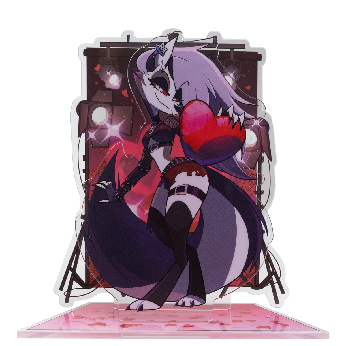 Loona - From Helluva Boss with Love - Standee *LIMITED STOCK*