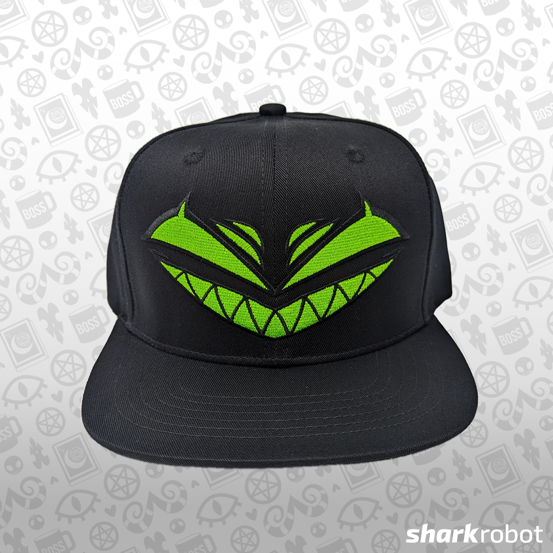 Mammon Snapback Hat