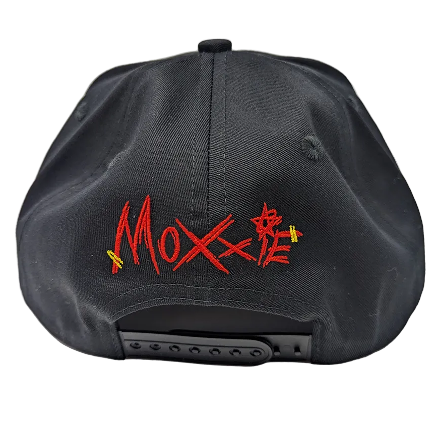 Moxxie Snapback Hat