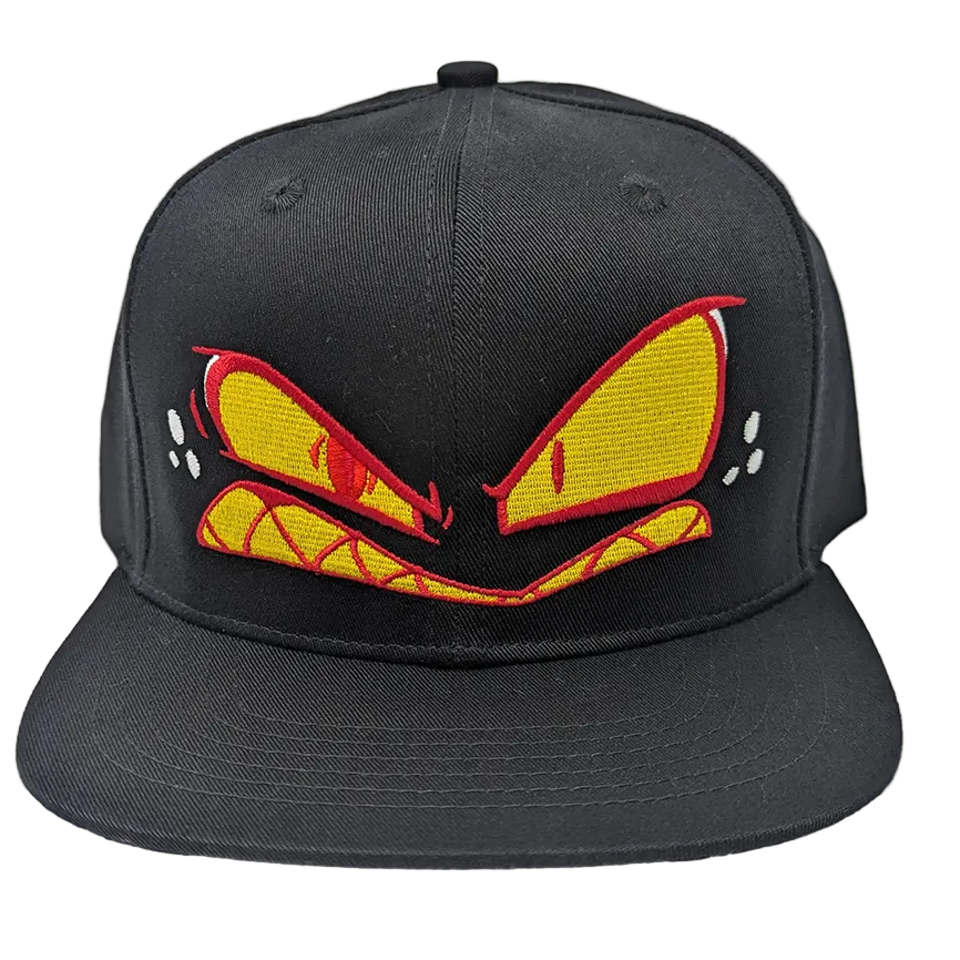 Moxxie Snapback Hat