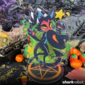 Moxxie - Halloween 2024 Standee *LAST CHANCE*