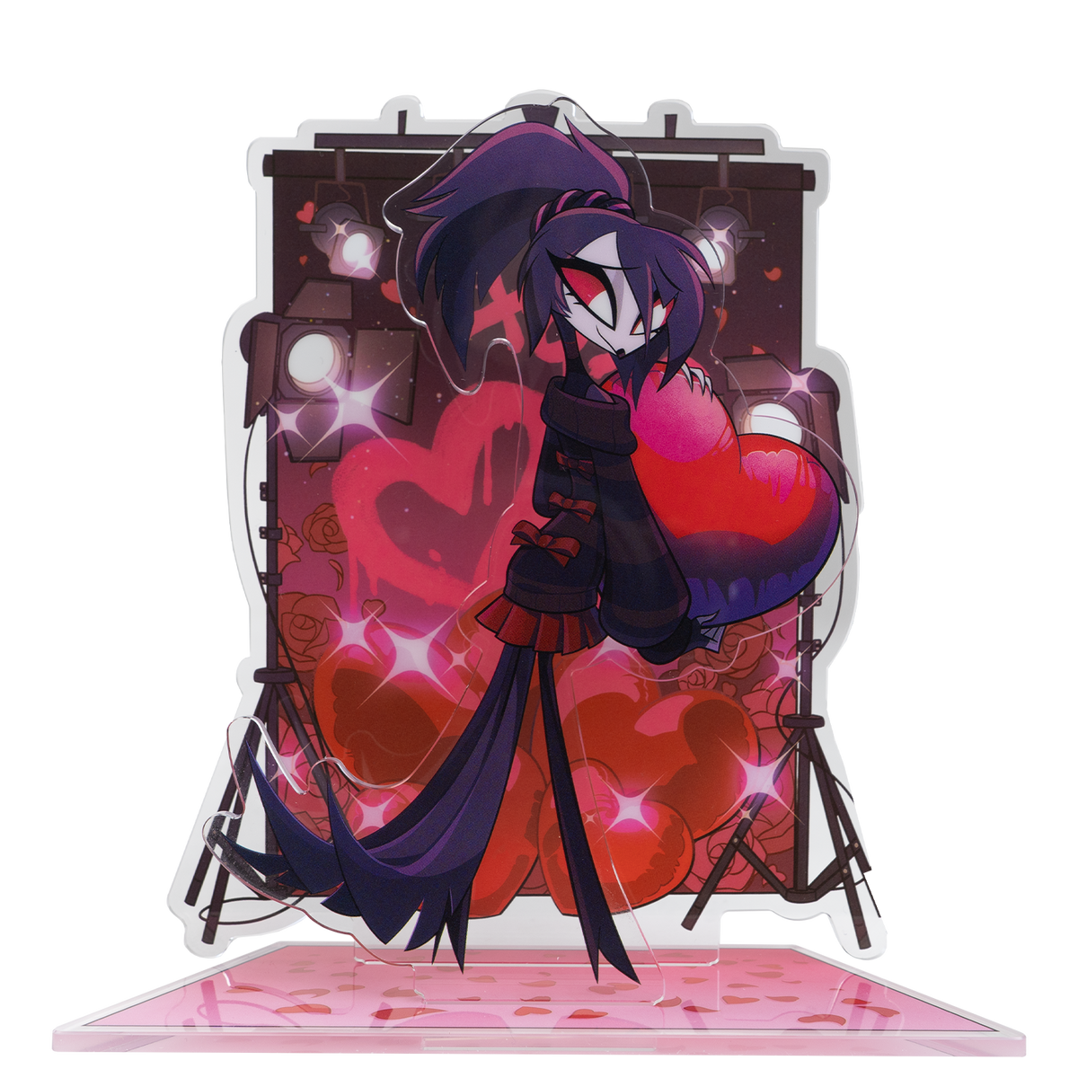 Octavia - From Helluva Boss with Love - Standee *LIMITED STOCK*