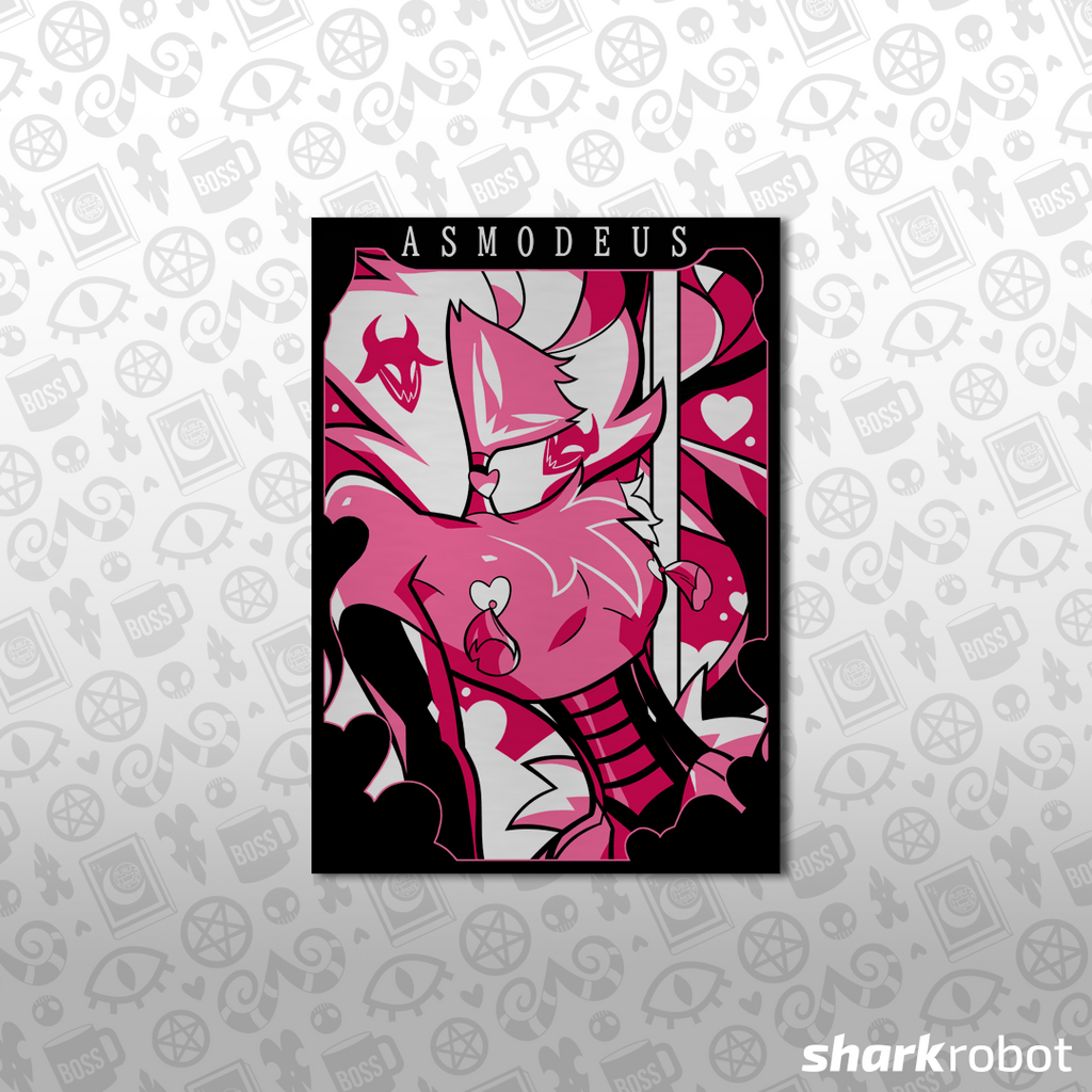 Helluva Boss Collectible Metal Cards - Valentines Wave 1 *LIMITED STOCK*