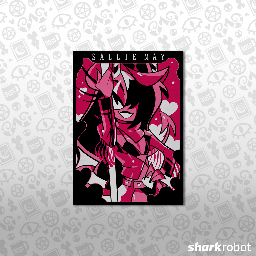 Helluva Boss Collectible Metal Cards - Valentines Wave 2 *LIMITED STOCK*
