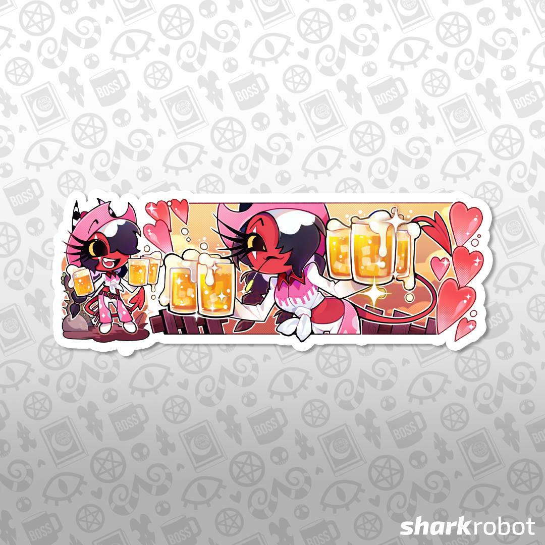Valentines 2025 Sticker Pack 2 *LIMITED STOCK*