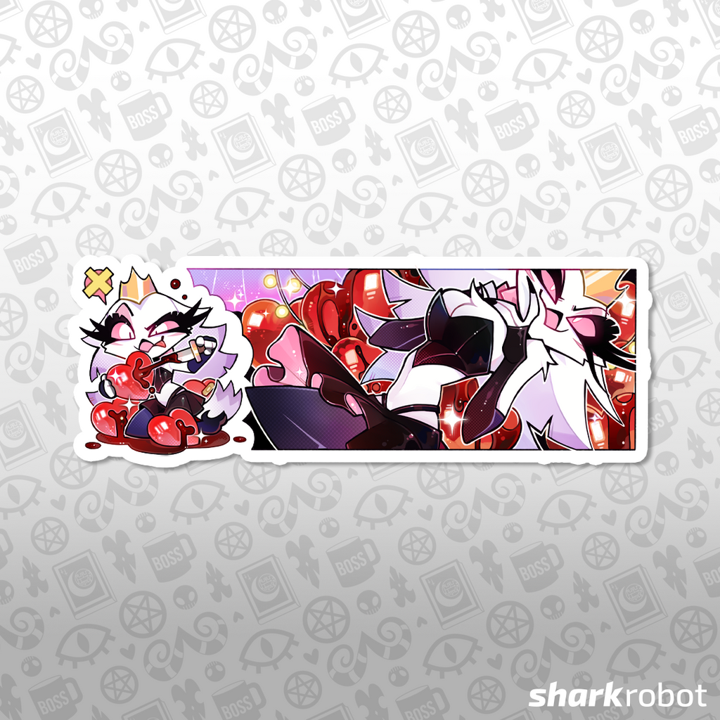 Valentines 2025 Sticker Pack 2 *LIMITED STOCK*
