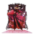 Striker - From Helluva Boss with Love - Standee *LIMITED STOCK*