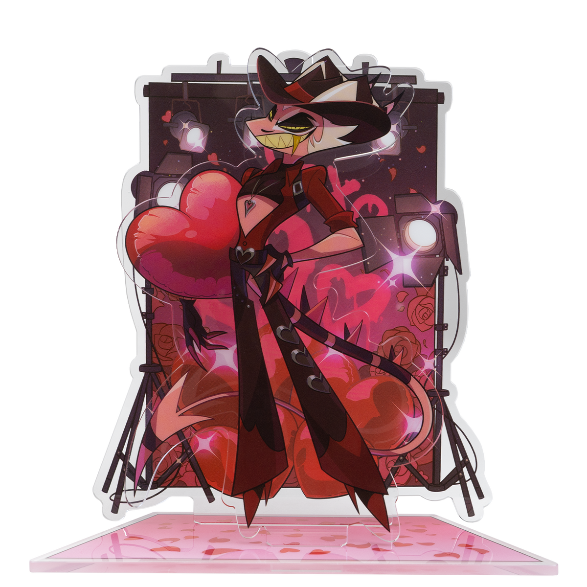 Striker - From Helluva Boss with Love - Standee *LIMITED STOCK*