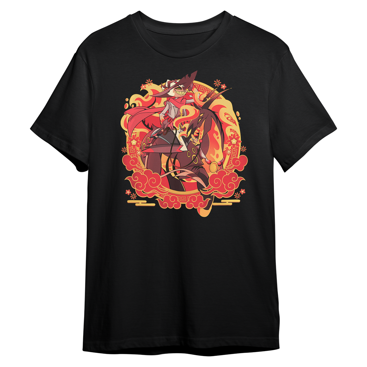 Striker and Bombproof - Year of the Horse T-shirt *LIMITED STOCK*