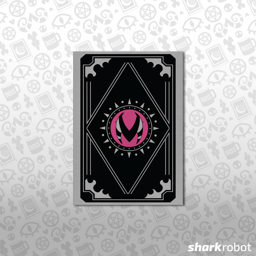 Helluva Boss Collectible Metal Cards - Valentines Wave 1 *LIMITED STOCK*