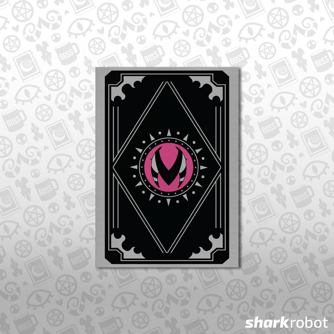 Helluva Boss Collectible Metal Cards - Valentines Wave 1 *LIMITED STOCK*