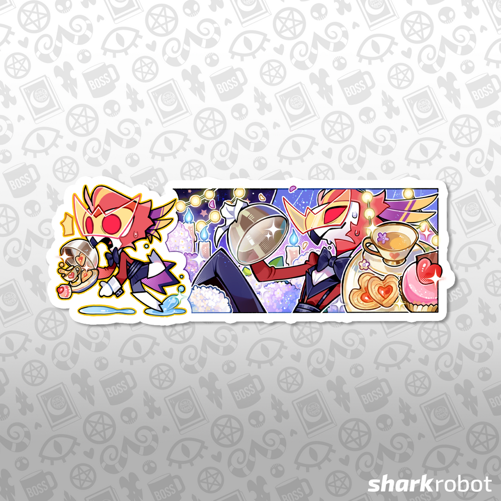 Valentines 2025 Sticker Pack 2 *LIMITED STOCK*