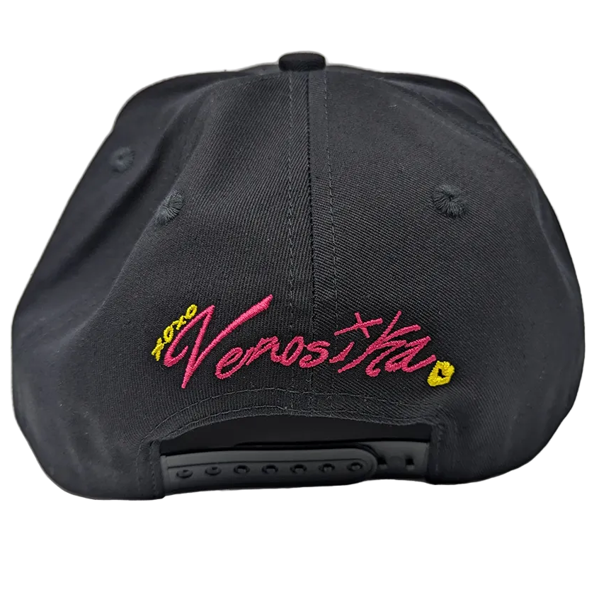 Verosika Snapback Hat