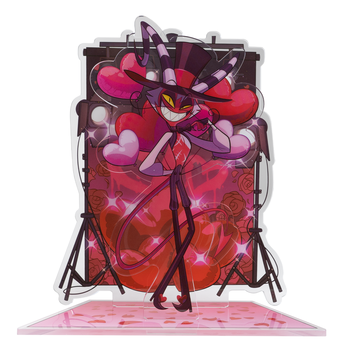 Wally Wackford - From Helluva Boss with Love - Standee *LIMITED STOCK*
