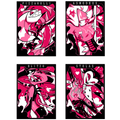 Helluva Boss Collectible Metal Cards - Valentines Wave 1 *LIMITED STOCK*