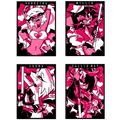 Helluva Boss Collectible Metal Cards - Valentines Wave 2 *LIMITED STOCK*