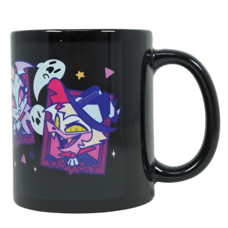 Castle Black Mug *CLEARANCE*