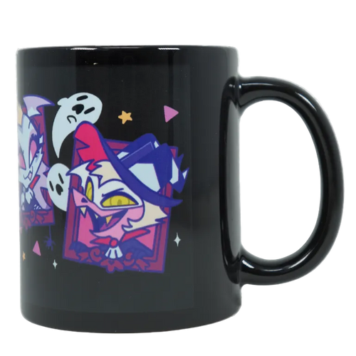Castle Black Mug *CLEARANCE*