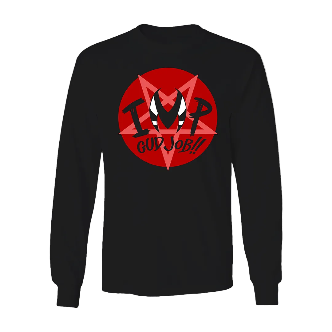 Long Sleeve Shirt - IMP Gud Job *LAST CHANCE*